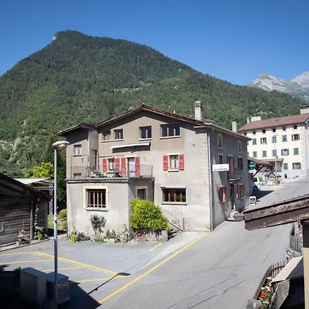 Le Centre Chamoson