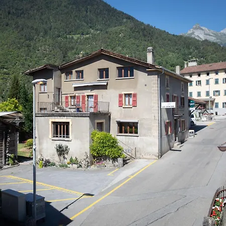 Le Centre
